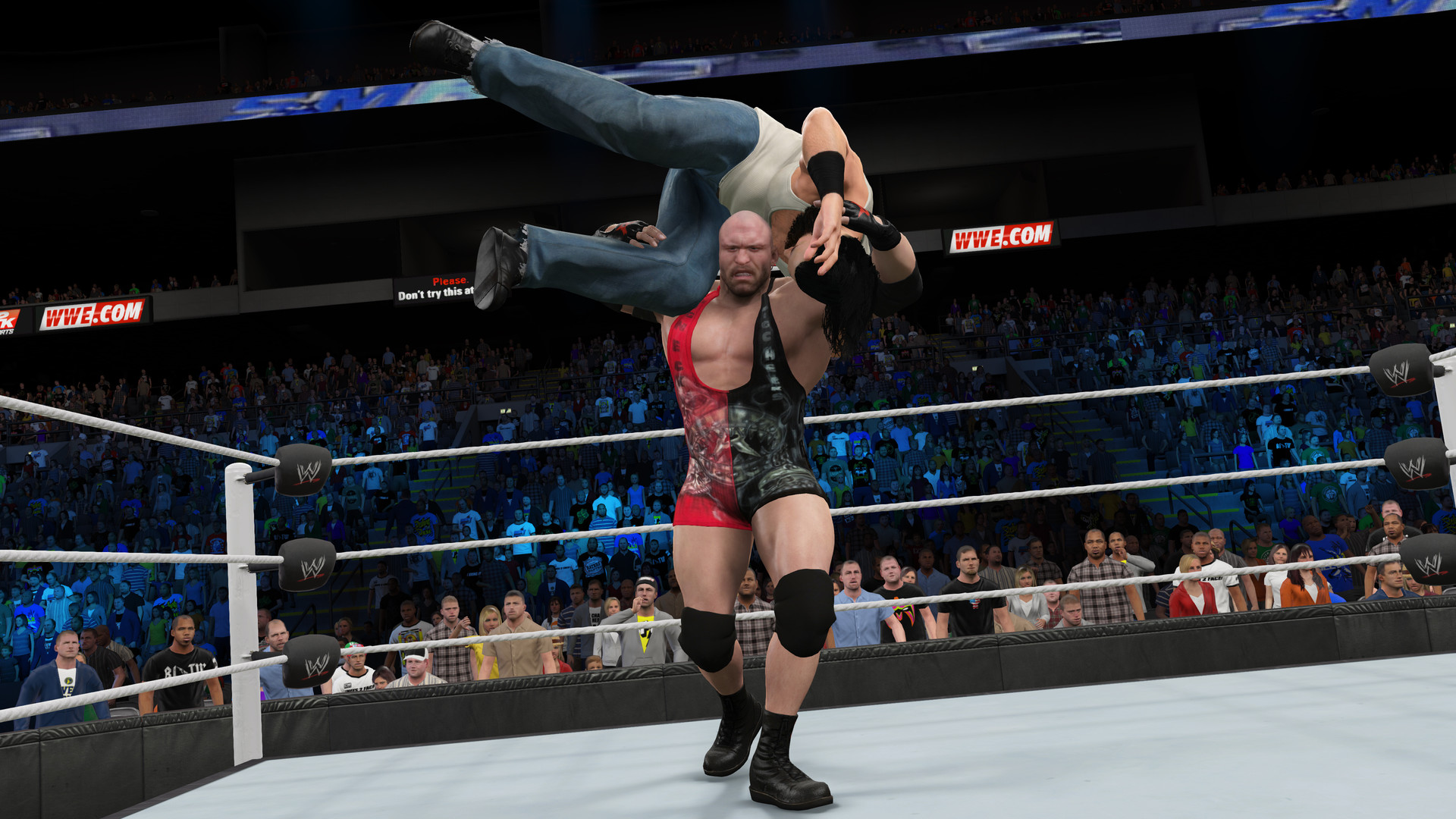 download wwe 2k15 for android